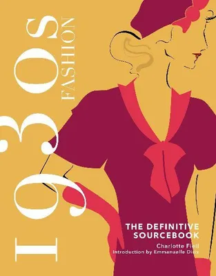 Produktbild von 1930s Fashion: The Definitive Sourcebook