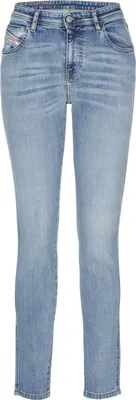 Image de Jeans Diesel Slim Fit pour femmes