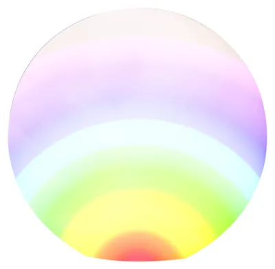 Produktbild von Megatron LED-Außenleuchte MT69081 RGB/W Akku Fernbedienung