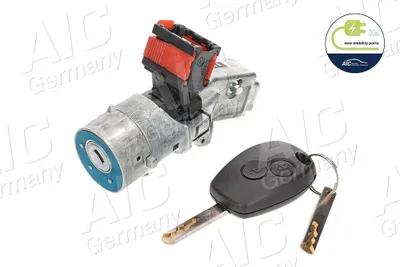 Produktbild von AIC Lenkschloss 73361 für RENAULT Clio III Schrägheck (BR0/1, CR0/1) TWINGO II (CN0) MASTER III Kasten (FV) für DACIA DUSTER
