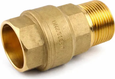 Produktbild von isiflo Anschlussverschraubung Isiflo 110, 5/4"x40mm, 1 Stk.