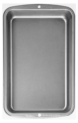 Produktbild von Antihaft-Brownieform, 11 x 7 Zoll
