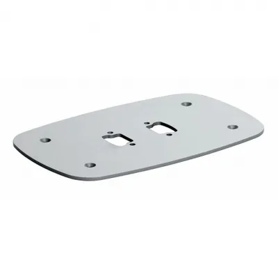 Produktbild von Vogel's Connect-it PFF 7060 Montageplatte für Flachbildschirm - Silber - max. 150 kg Traglast