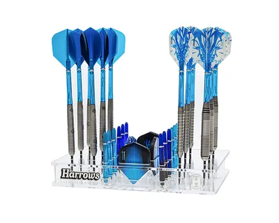 Produktbild von Harrows 12 Darts Station Dartständer