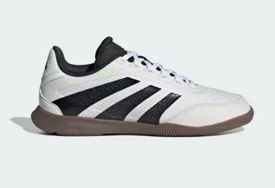 Produktbild von Adidas PREDATOR LEAGUE IN J Kids Fußballschuh Indoor Weiß 31
