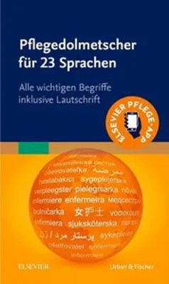 Immagine prodotto di Pflegedolmetscher für 23 Sprachen