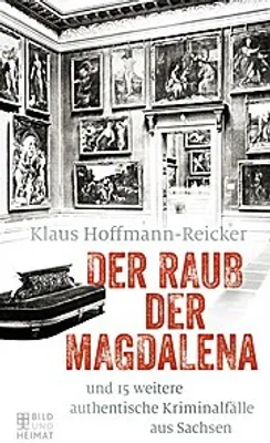 Produktbild von Der Raub der Magdalena