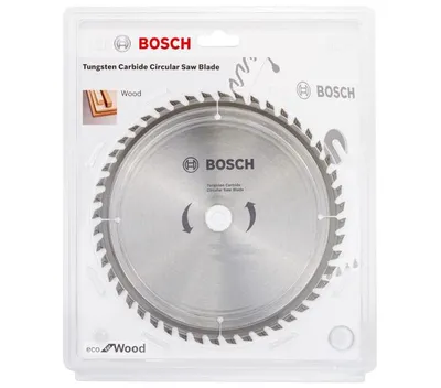 Produktbild von Bosch 2 608 644 377, Weichholz, Holz, 19 cm, 1,6 cm, 1,4 mm, 8000 RPM, 2,2 mm
