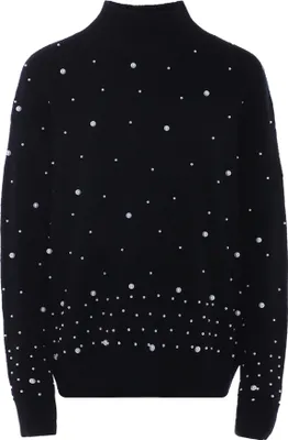 Zdjęcie produktu dla birth damen pullover - schwarz, M/L