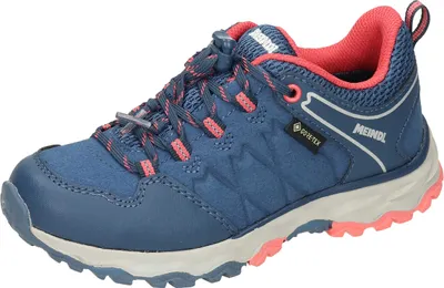 Produktbild von Meindl Ontario Junior GTX Wanderschuh Blau in Gr. 30
