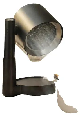 Image de Hotte aspirante, largeur 61 cm, en acier inoxydable, puissance d'aspiration réglable,électrique, adaptée aux petites cuisines