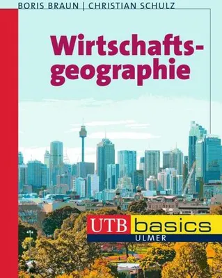 Obrázek produktu pro Wirtschaftsgeographie