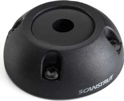 Image de Scanstrut Ds30-p-blk-passe-câbles Noir Noir One Size