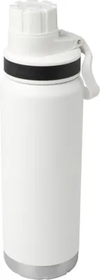 Imagen del producto de Floso - Botella de agua aislada "Fortis", acero inoxidable reciclado, 700 ml, modelo PF4831 (talla única), color blanco