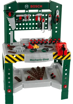 Produktbild von Klein Bosch K8645 Werkzeugtisch