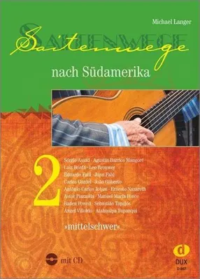 Image de Saitenwege nach Südamerika 2