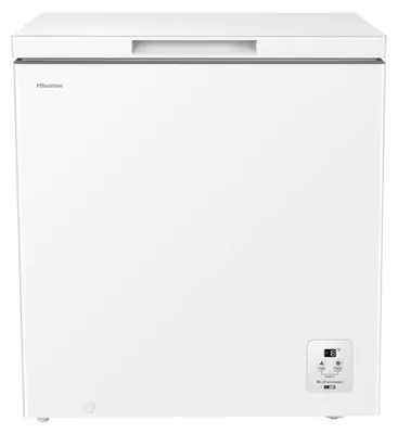 Produktbild von Hisense FT200N1AWDL, 198 l, 9 kg/24h, ST-T, 37 dB, D, Weiß