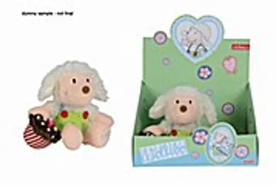 Obrázok produktu pre Simba 109247626 - Steinbeck plyšová ovečka Wollibo 25 cm
