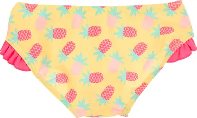 Produktbild von Minnie Mouse Baby Mädchen Badeslip Badehose , Farbe:Gelb, Größe:80