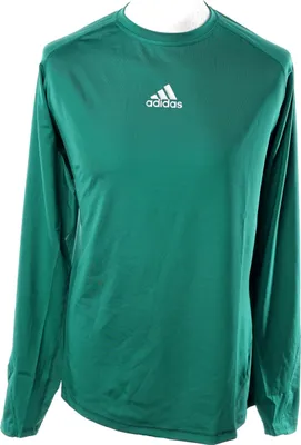 Produktbild von adidas Herren Longsleeve Alphaskin Sport, Bgreen, 3XL, CW9504