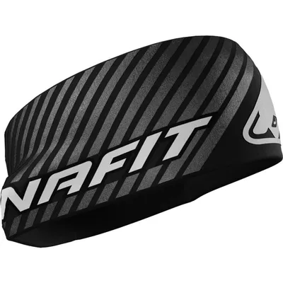 Produktbild von Dynafit Alpine Reflective Stirnband black out nimbus