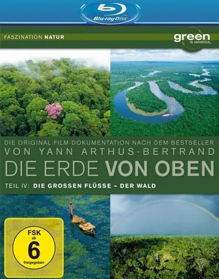 Produktbild von Die Erde von oben, Teil IV