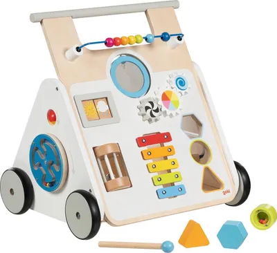 Produktbild von goki Lauflernwagen KiddyCruiser