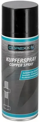 Produktbild von COREXX Montagepaste "Kupferspray" Kupferp 400 ml Spraydose