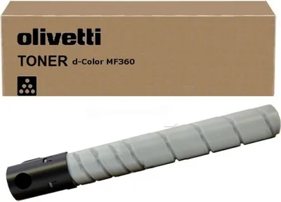 Produktbild von Olivetti B0841, 29000 Seiten, Schwarz, 1 Stück(e)