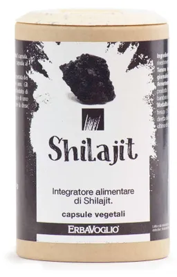 Immagine prodotto di Shilajit Erbavoglio 60 Capsule