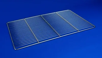Produktbild von Edelstahl Rost Grillrost rechteckig 54 x 34 cm