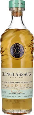 Image de Glenglassaugh SANDEND Highland Single Malt Scotch Whisky 50,5% Vol. 0,7l