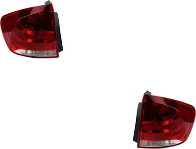 Produktbild von Johns, Heck Leuchte Rückleuchte passend für BMW X1 E84 03/2009-06/12 außen Set Links Re 63212992477 63212992478