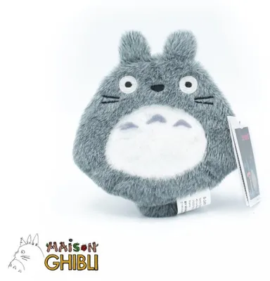 Immagine prodotto di SEMIC distribution Portamonete in peluche grigio Totoro