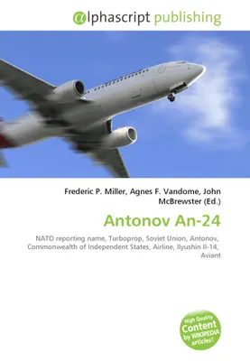 Produktbild von Antonov An-24