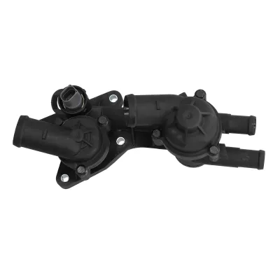 Obrázek produktu pro Termostat chladicí kapaliny motoru,03C121111T,Termostat do auta,053-025-0027,Náhrada termostatu pro A1,Náhrada termostatu