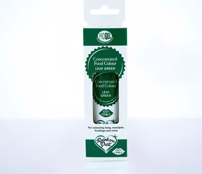 Produktbild von Rainbow Dust ProGel® Leaf Green 25g