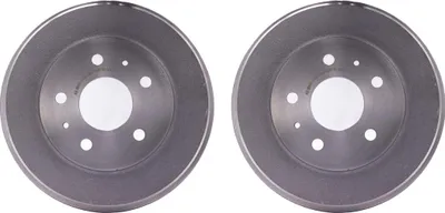Produktbild von 2 Bremstrommeln Ø 271 mm Ø 13,7 mm HELLA für u.a. FORD FOCUS