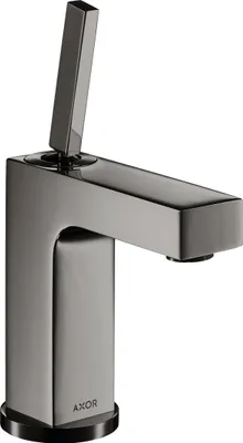 Immagine prodotto di hansgrohe AXOR Citterio Mitigeur monocommande de lavabo sans garniture de vidage, 39018330, 39018330