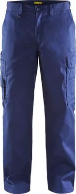 Produktbild von Blakläder Bundhose Profil 1400 1800 in div. Farben, Farbe:marineblau, Größe:44