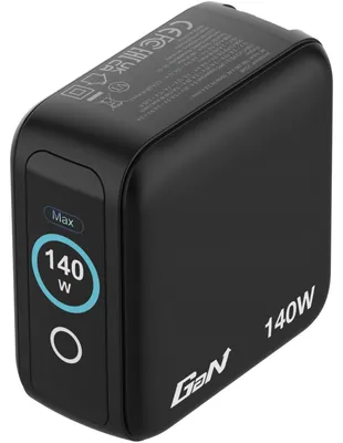 Produktbild von 30240 VERBATIM Mini USB Ladegeraet 140 W
