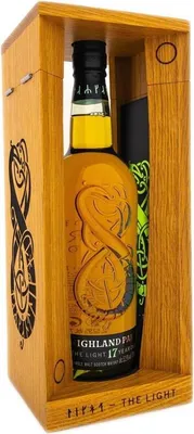 Produktbild von Highland Park 17 Jahre The Light Orkney Single Malt Scotch Whisky | 52,9 % vol | 0,7 l