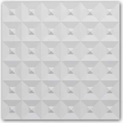 Immagine prodotto di Profhome 159817 Pannello murale 3D Pannello acustico 0,25 m2