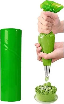 Obrázok produktu pre Trezírovací sáčok cukrársky 30cm 100ks roll - Cakesicq