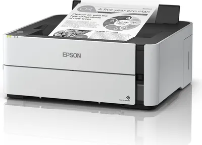 Immagine prodotto di Epson EcoTank ET-M1180 - Stampante - b/n - fronte/retro - inkjet - ITS - A4/legale - 1200 x 2400 dpi - fino a 15,4 pagine/