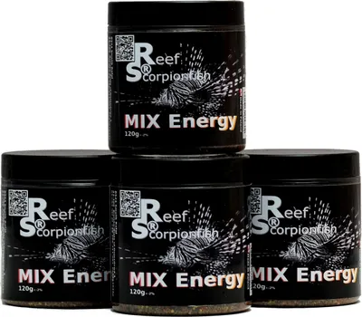Zdjęcie produktu dla Reef Scorpionfish MIX Energy 250 ml pokarm dla ryb akwariowych