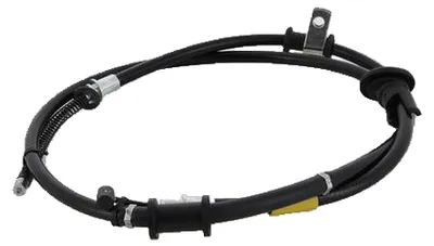 Produktbild von Seilzug Feststellbremse Trommelbremse TRISCAN für MITSUBISHI SPACE