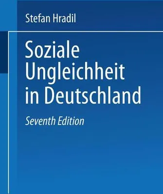 Zdjęcie produktu dla Soziale Ungleichheit in Deutschland