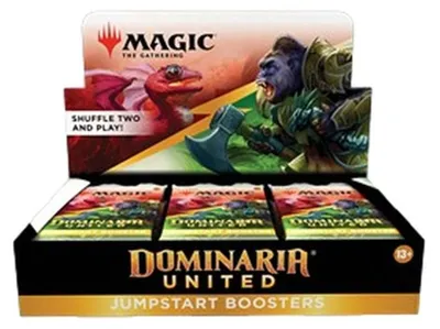 Produktbild von Magic: the Gathering Dominaria United, Kartenspiel-Erweiterung, Genreübergreifend, 13 Jahr(e)