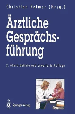 Produktbild von Ärztliche Gesprächsführung
